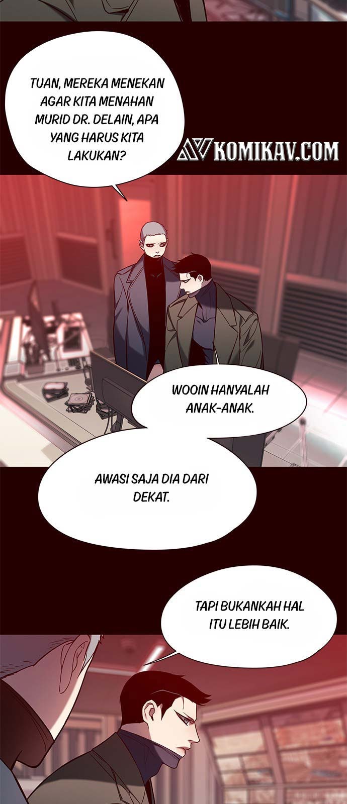 Eleceed Chapter 103 halaman 16