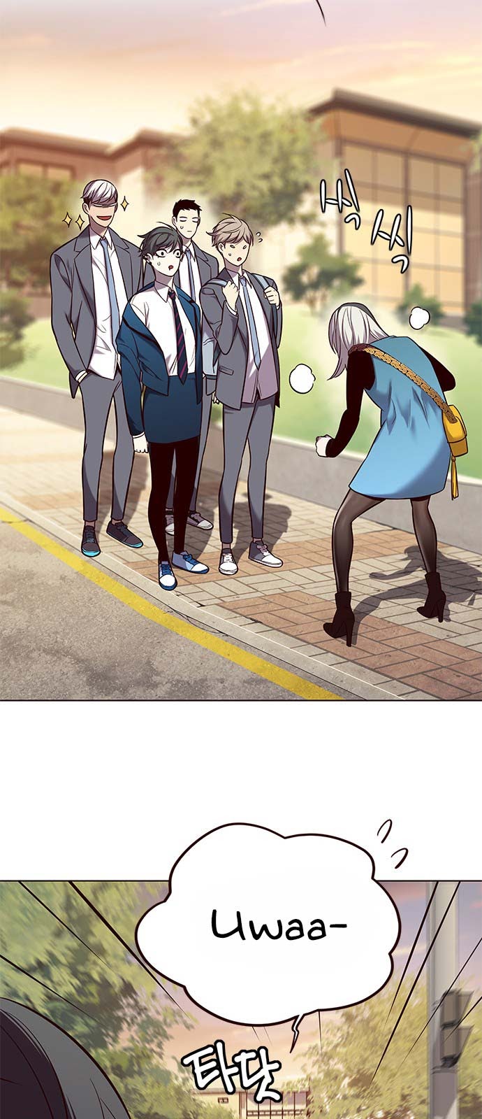 Eleceed Chapter 103 halaman 45