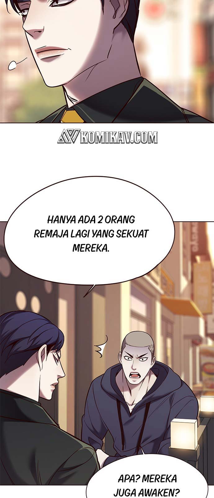 Eleceed Chapter 104 halaman 16