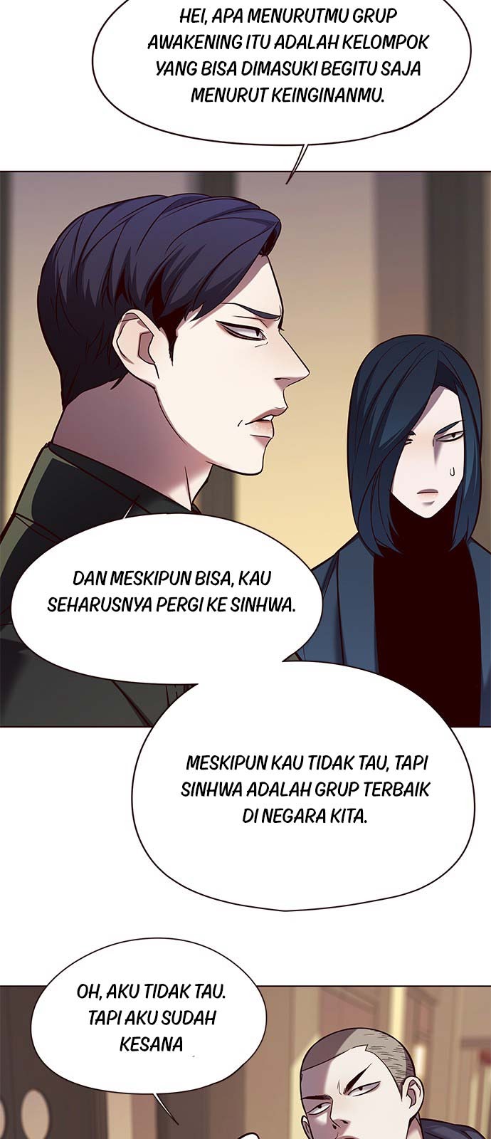 Eleceed Chapter 104 halaman 11