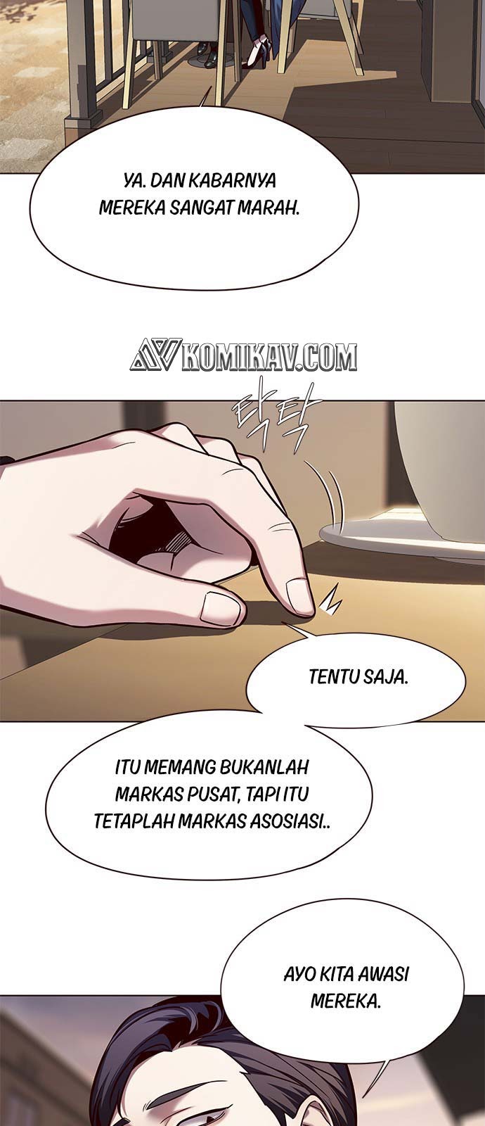 Eleceed Chapter 104 halaman 6