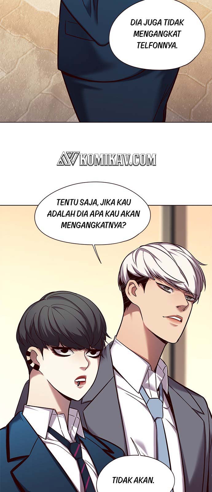 Eleceed Chapter 104 halaman 22
