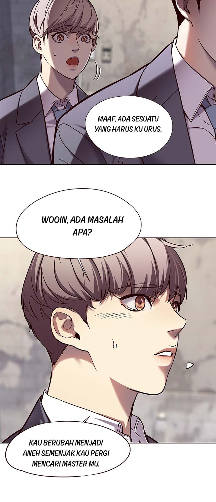 Eleceed Chapter 105 halaman 33