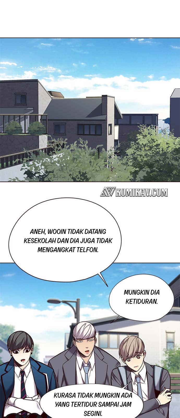Eleceed Chapter 105 halaman 24