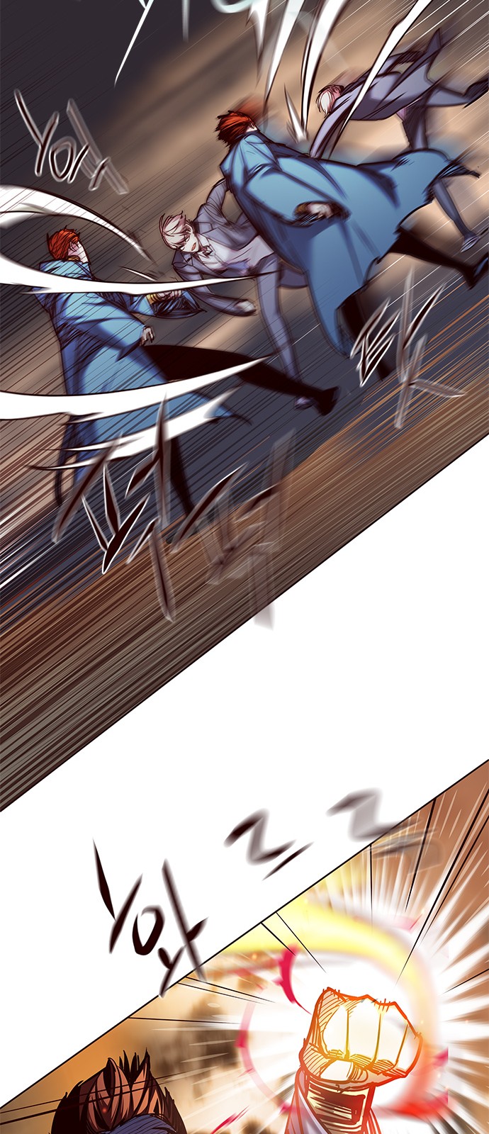Eleceed Chapter 107 halaman 33
