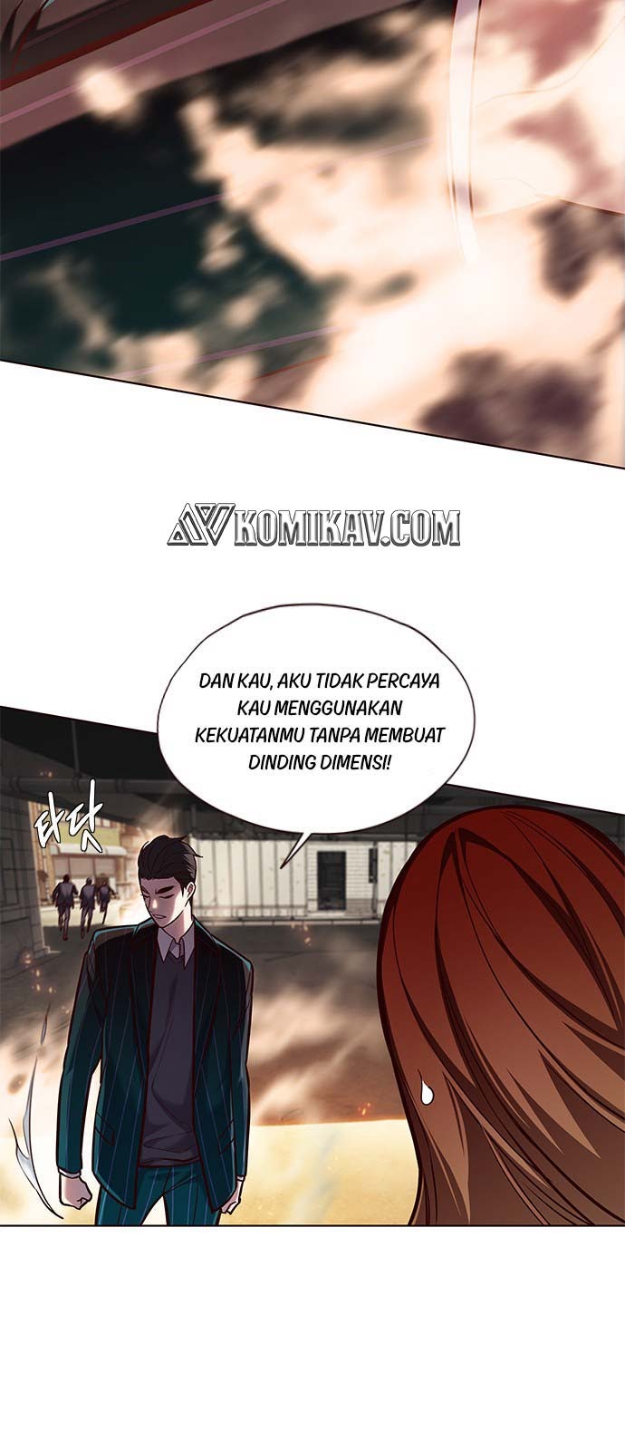 Eleceed Chapter 108 halaman 8