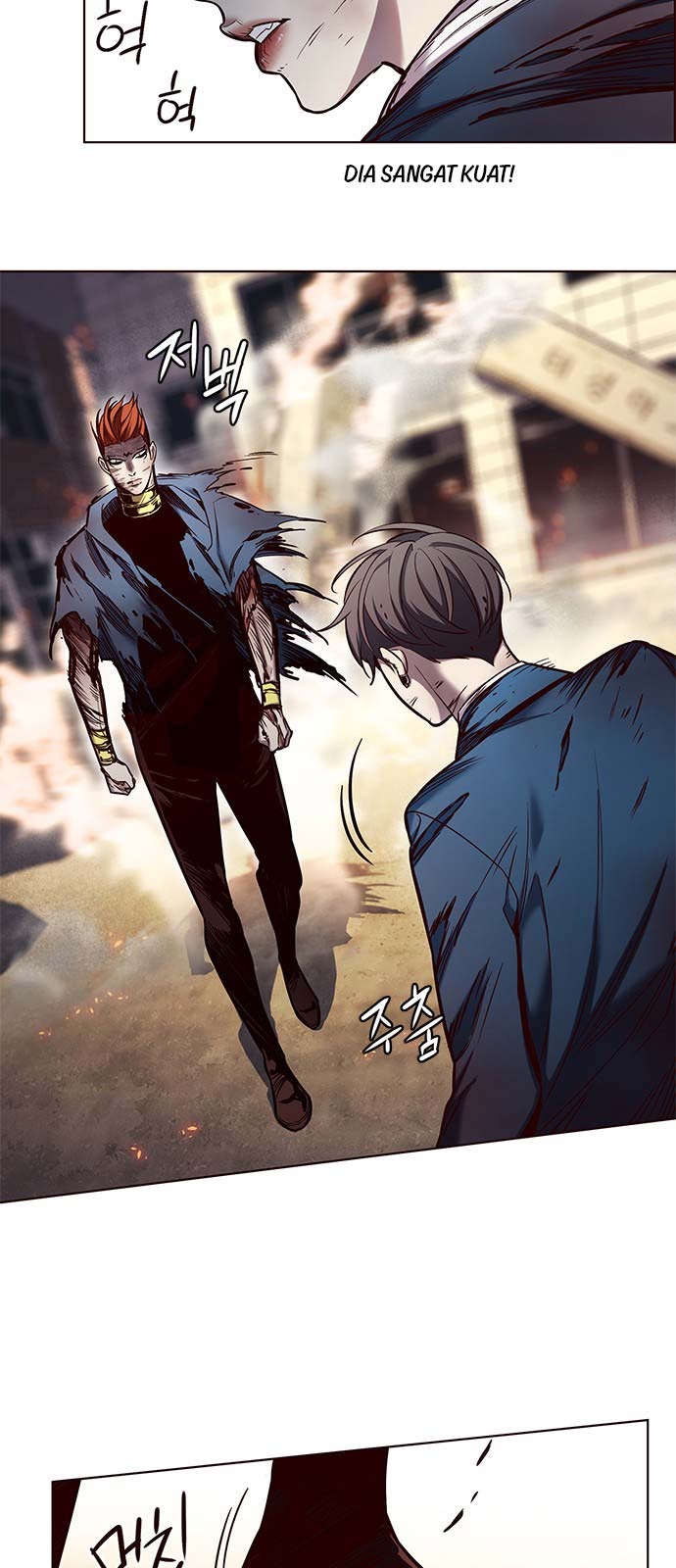 Eleceed Chapter 109 halaman 35