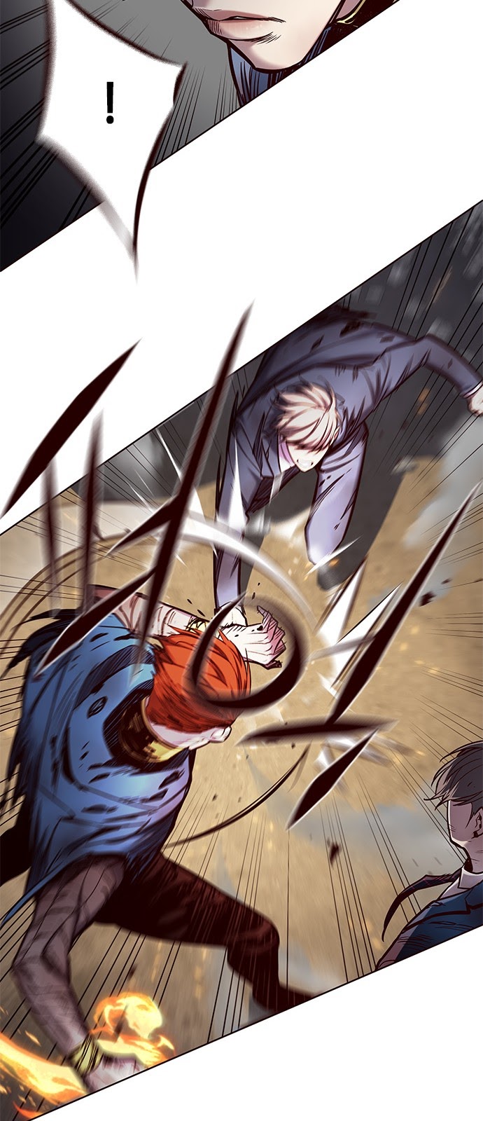 Eleceed Chapter 109 halaman 23