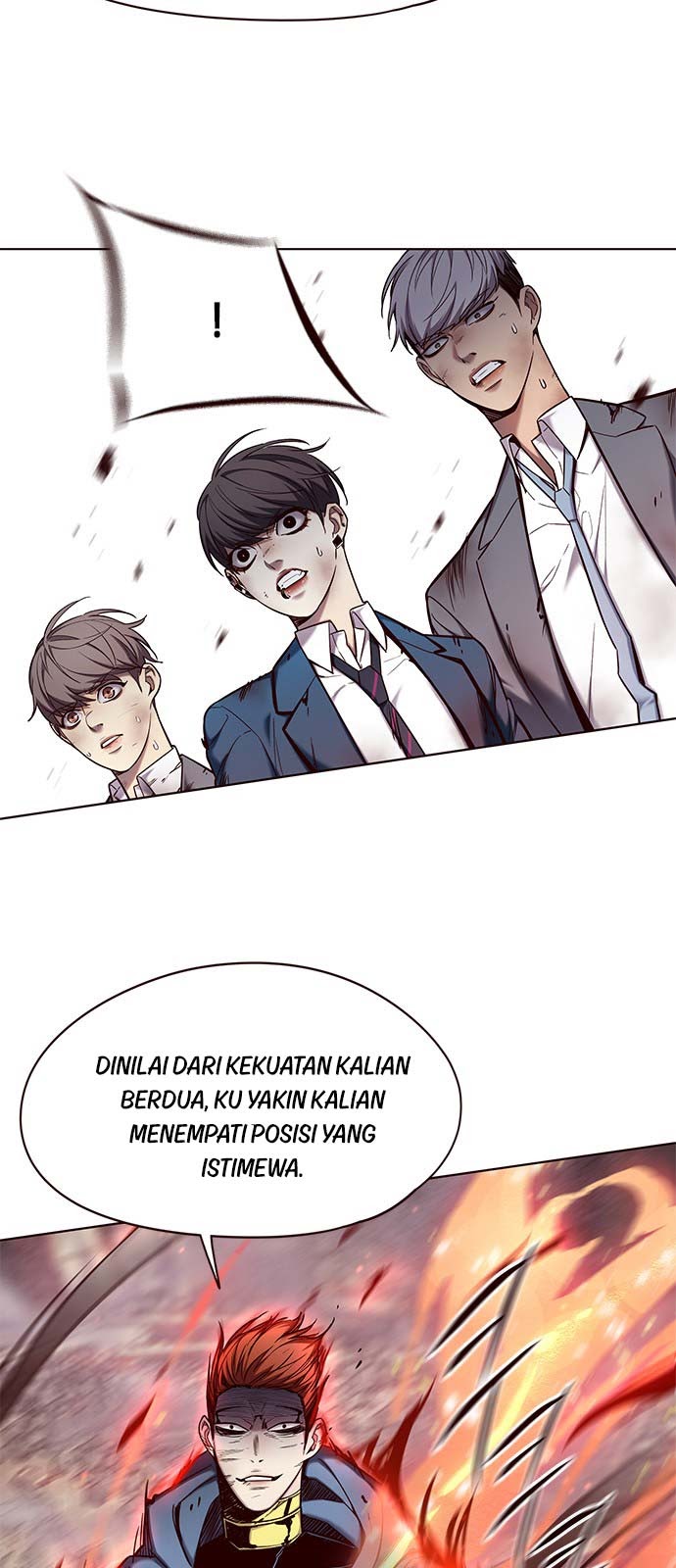 Eleceed Chapter 109 halaman 15