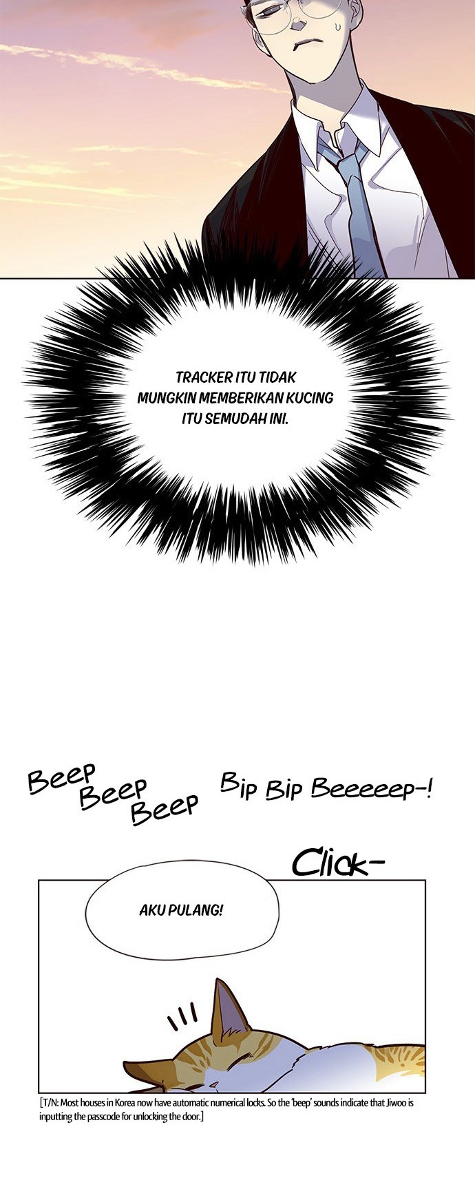 Eleceed Chapter 11 halaman 40