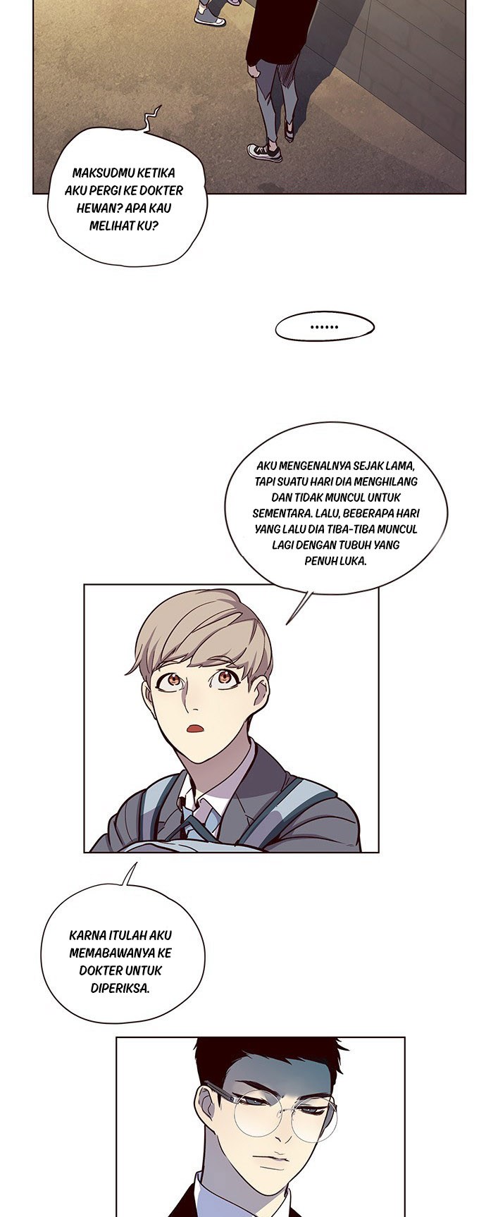 Eleceed Chapter 11 halaman 35