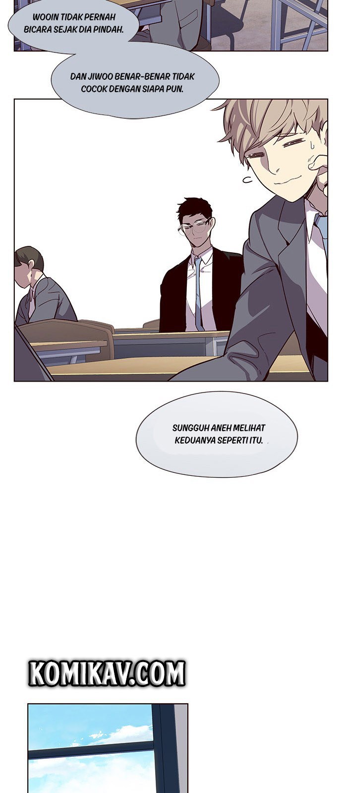 Eleceed Chapter 11 halaman 9