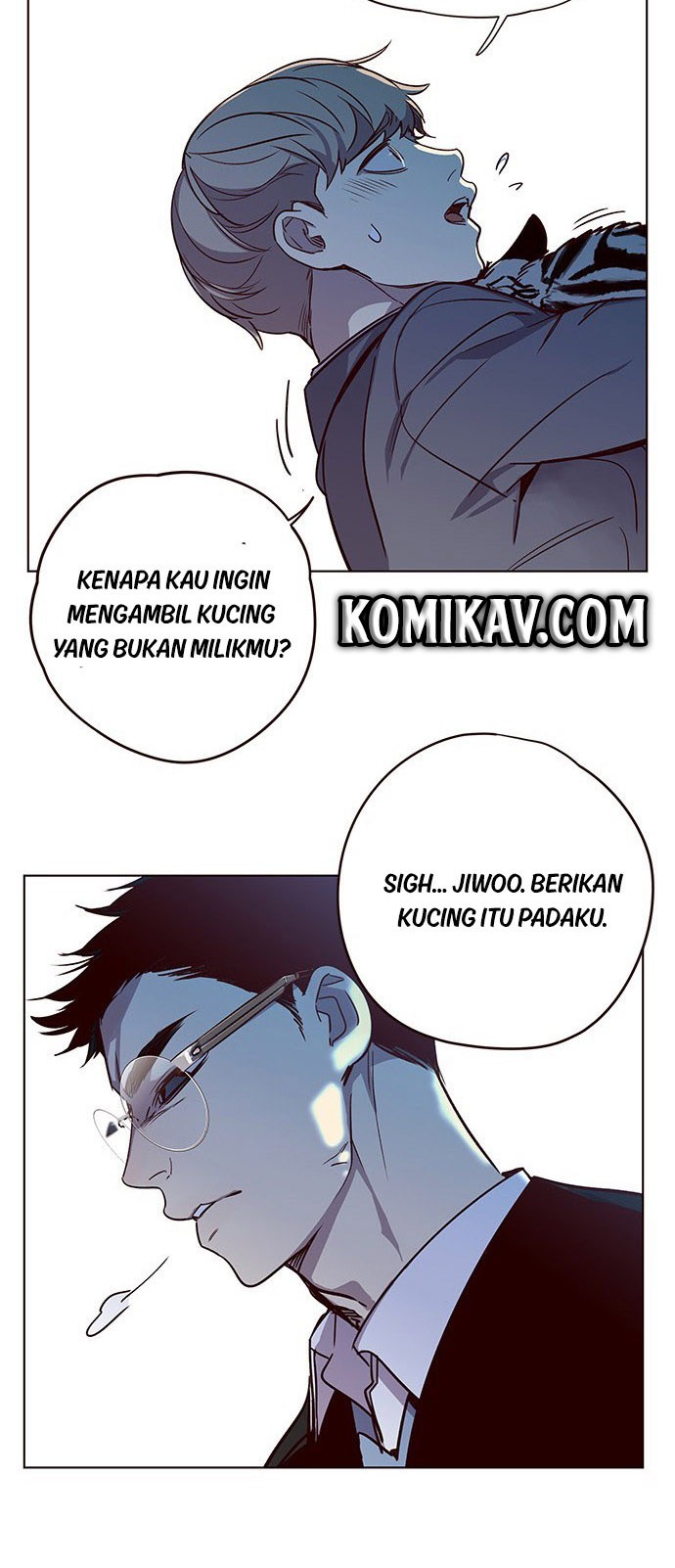 Eleceed Chapter 11 halaman 57