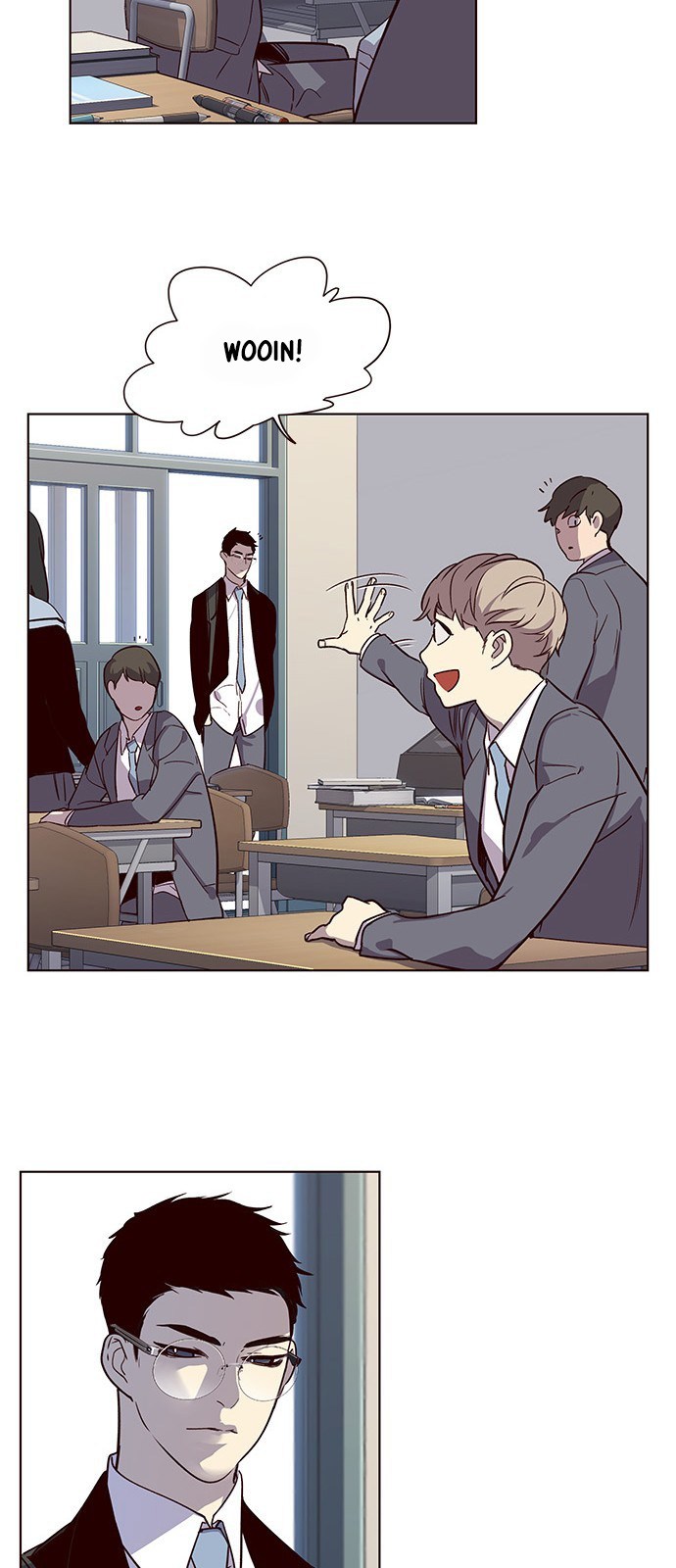 Eleceed Chapter 11 halaman 4
