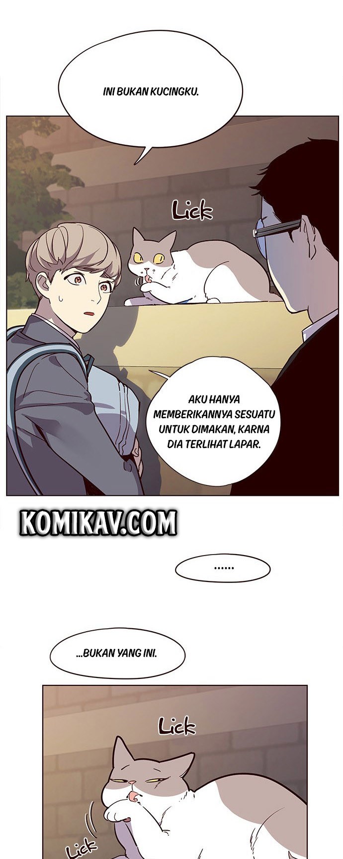 Eleceed Chapter 11 halaman 33