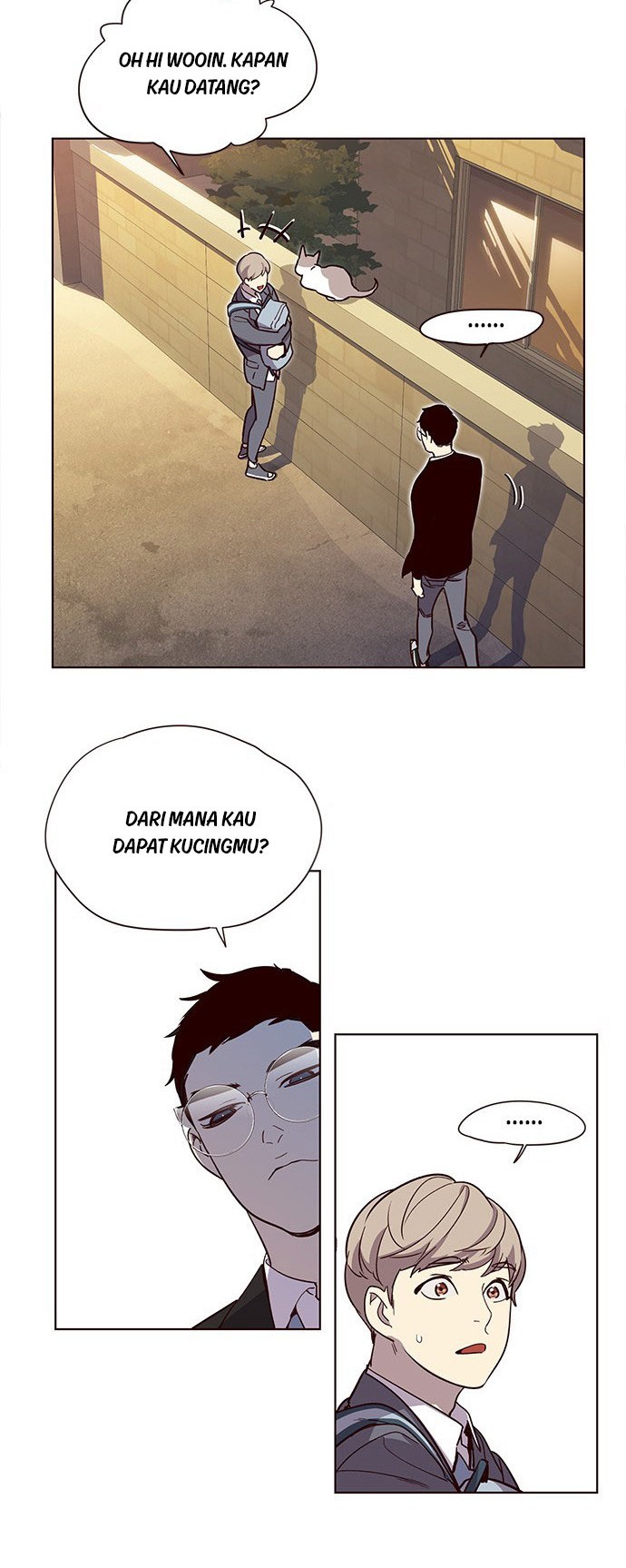 Eleceed Chapter 11 halaman 32