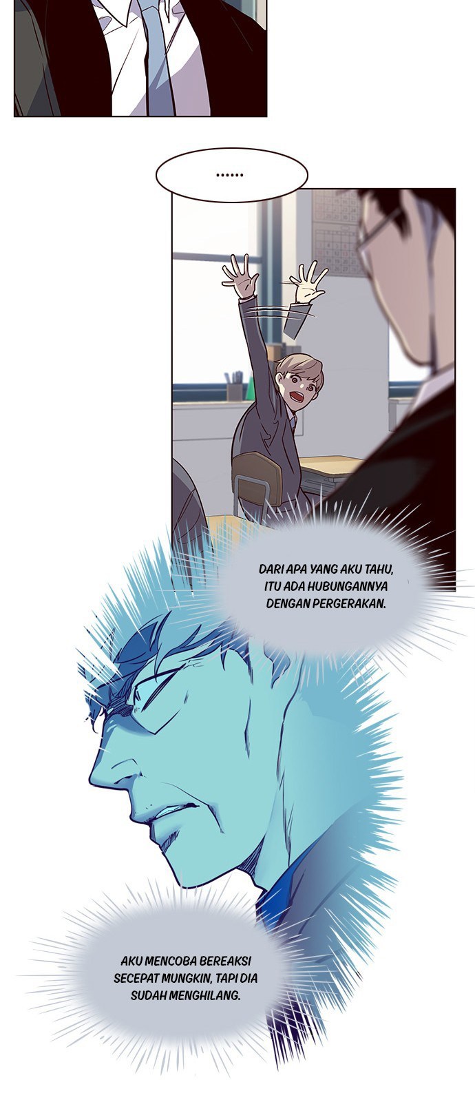 Eleceed Chapter 11 halaman 5