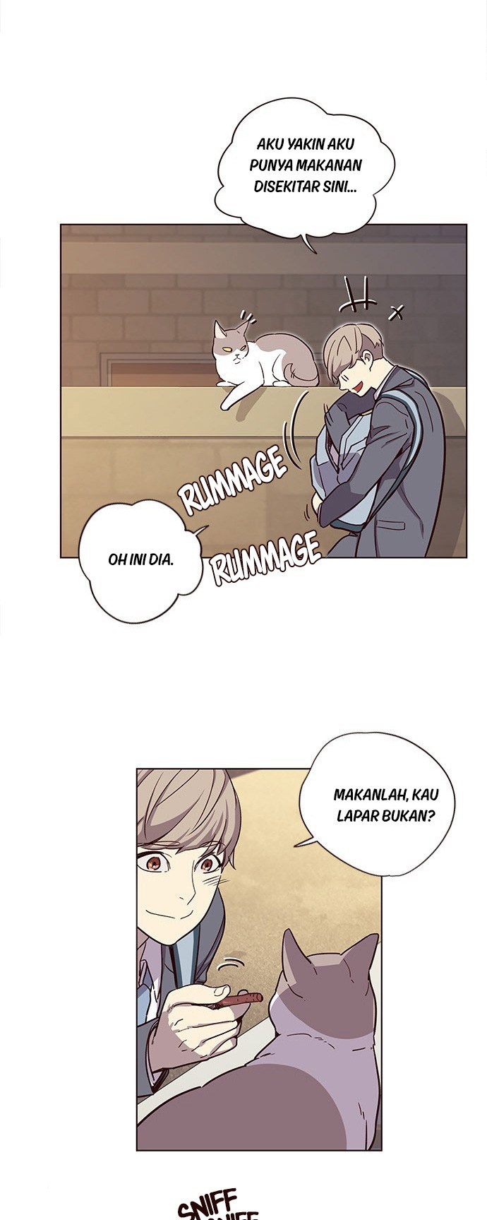 Eleceed Chapter 11 halaman 29