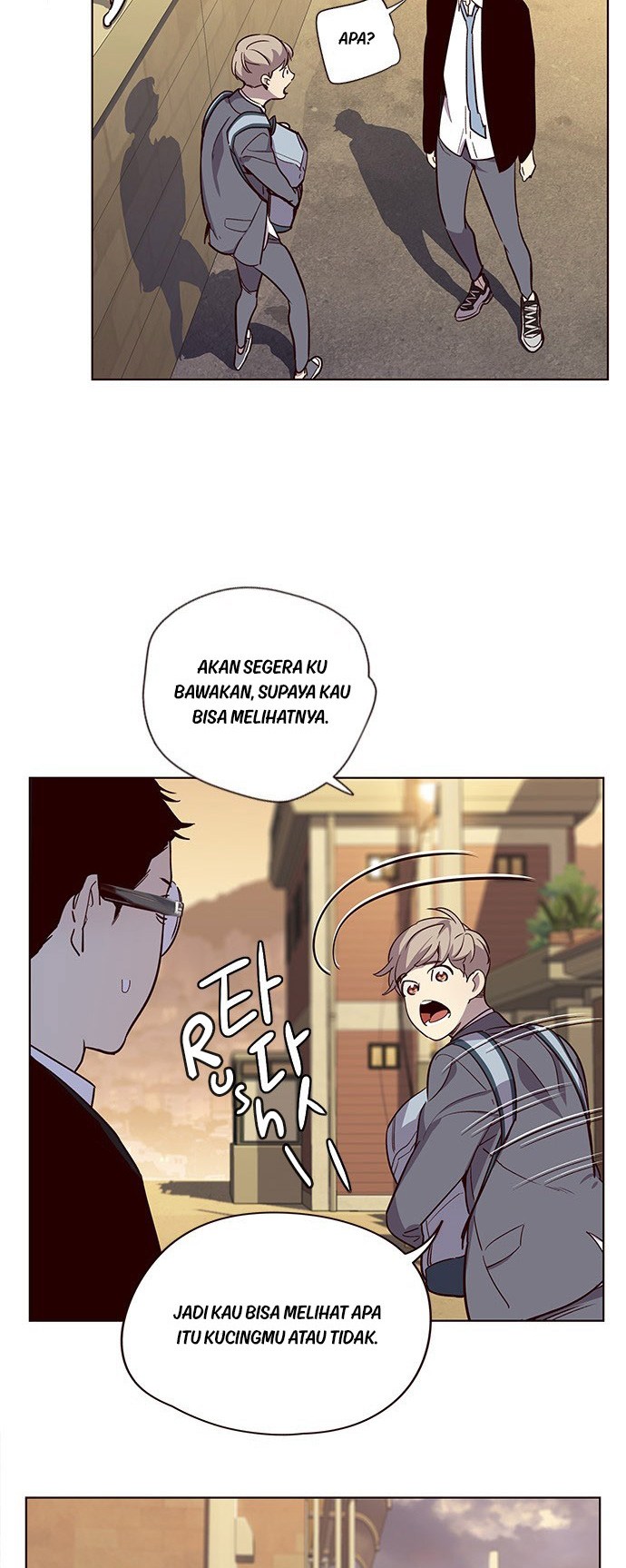 Eleceed Chapter 11 halaman 38