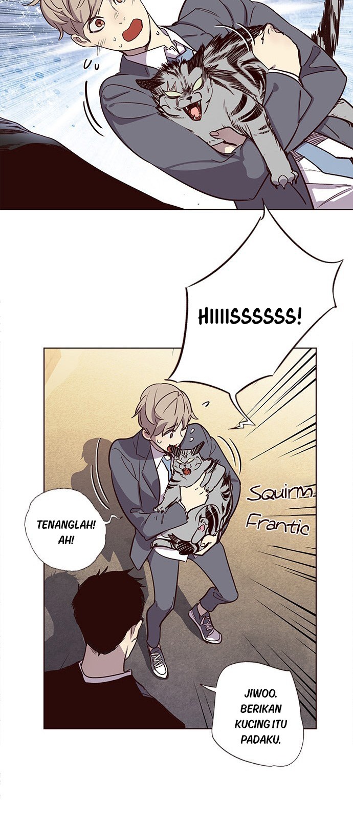 Eleceed Chapter 11 halaman 50