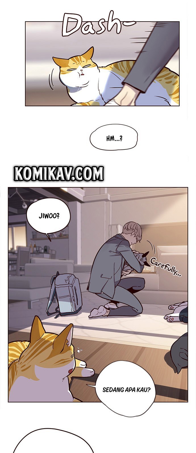 Eleceed Chapter 11 halaman 41