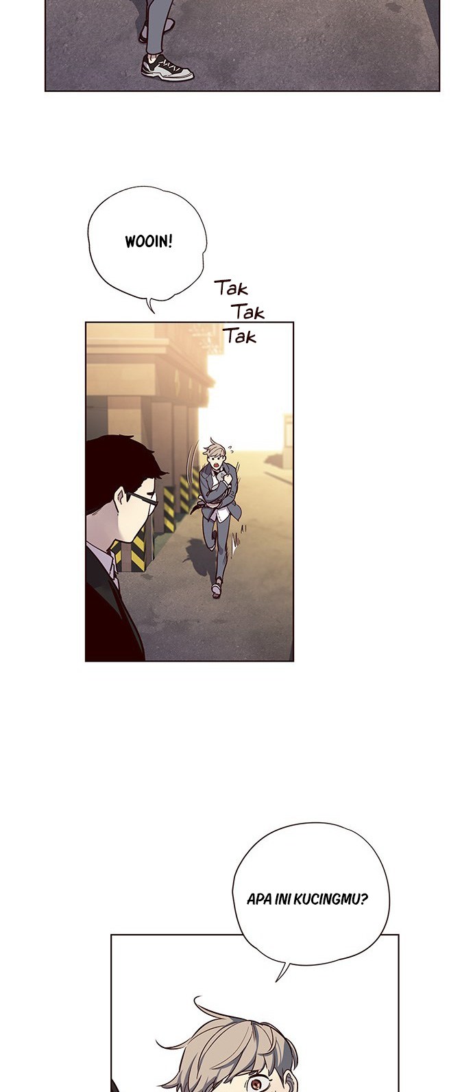 Eleceed Chapter 11 halaman 45
