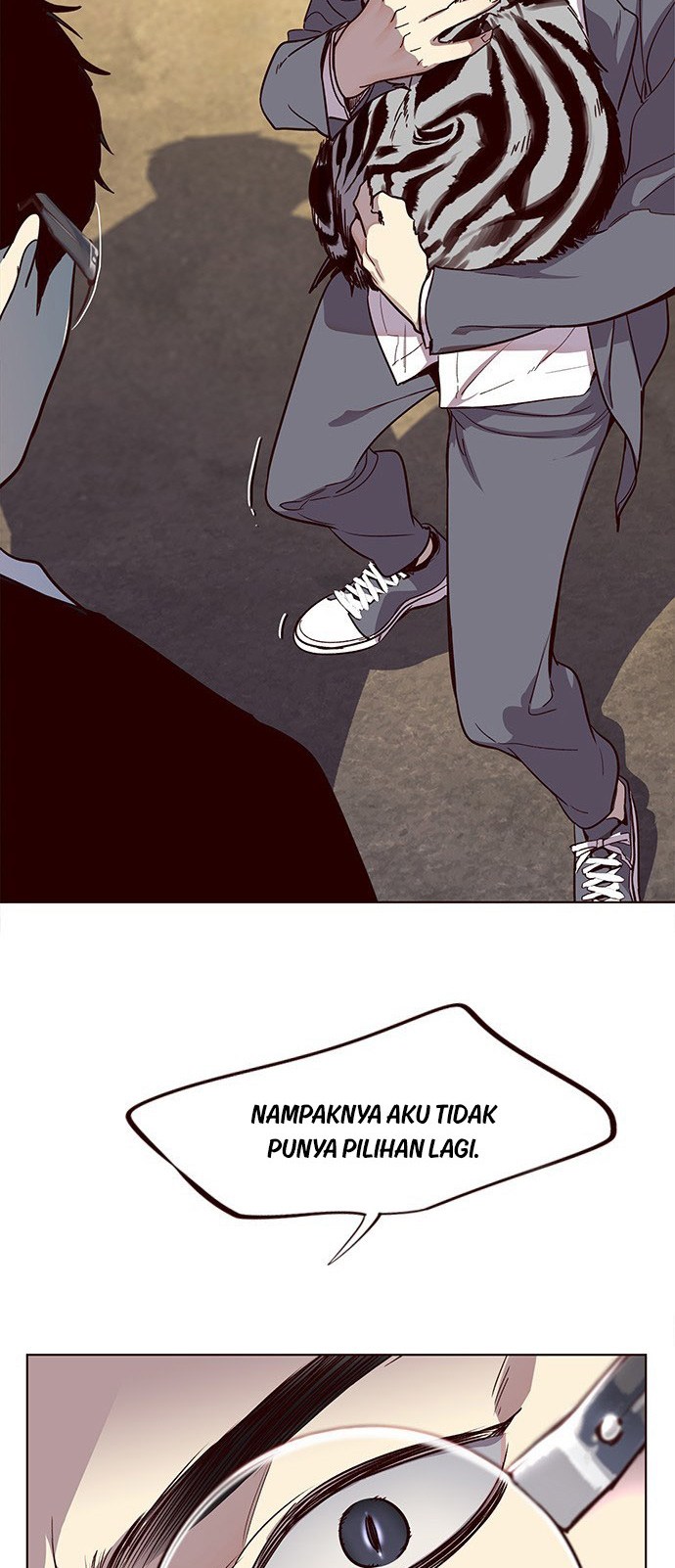 Eleceed Chapter 11 halaman 59