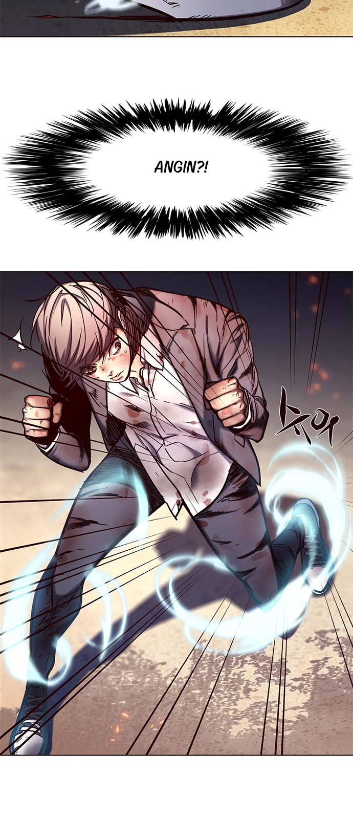 Eleceed Chapter 110 halaman 45
