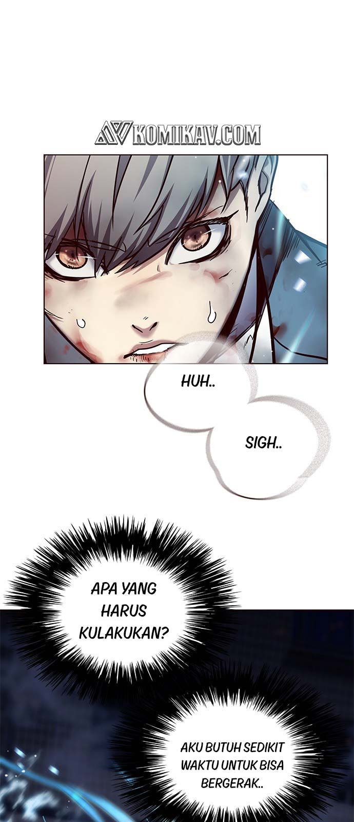 Eleceed Chapter 110 halaman 20