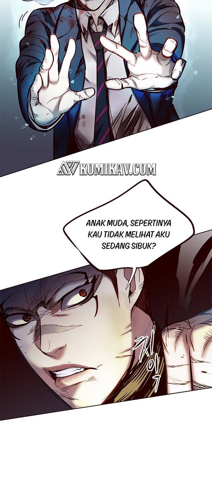 Eleceed Chapter 110 halaman 18