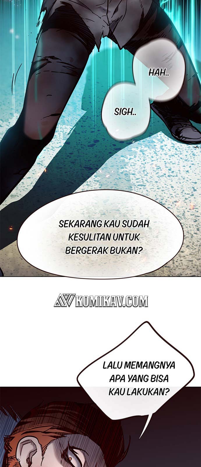 Eleceed Chapter 110 halaman 32