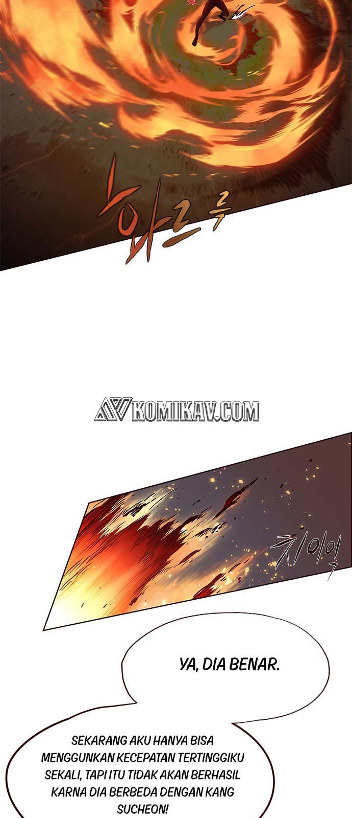 Eleceed Chapter 110 halaman 34