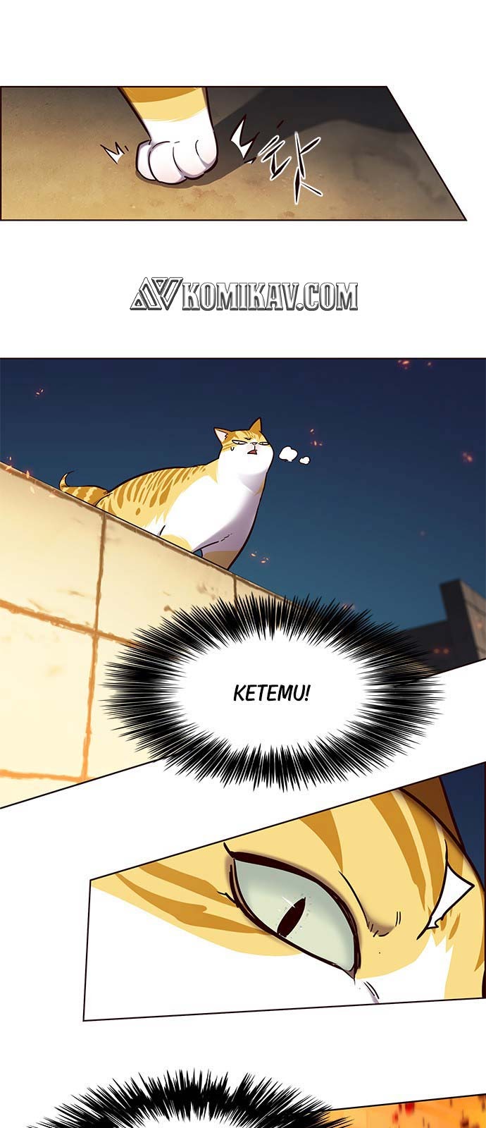 Eleceed Chapter 110 halaman 40