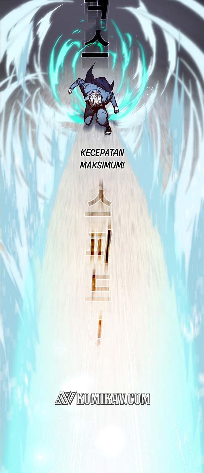 Eleceed Chapter 110 halaman 56