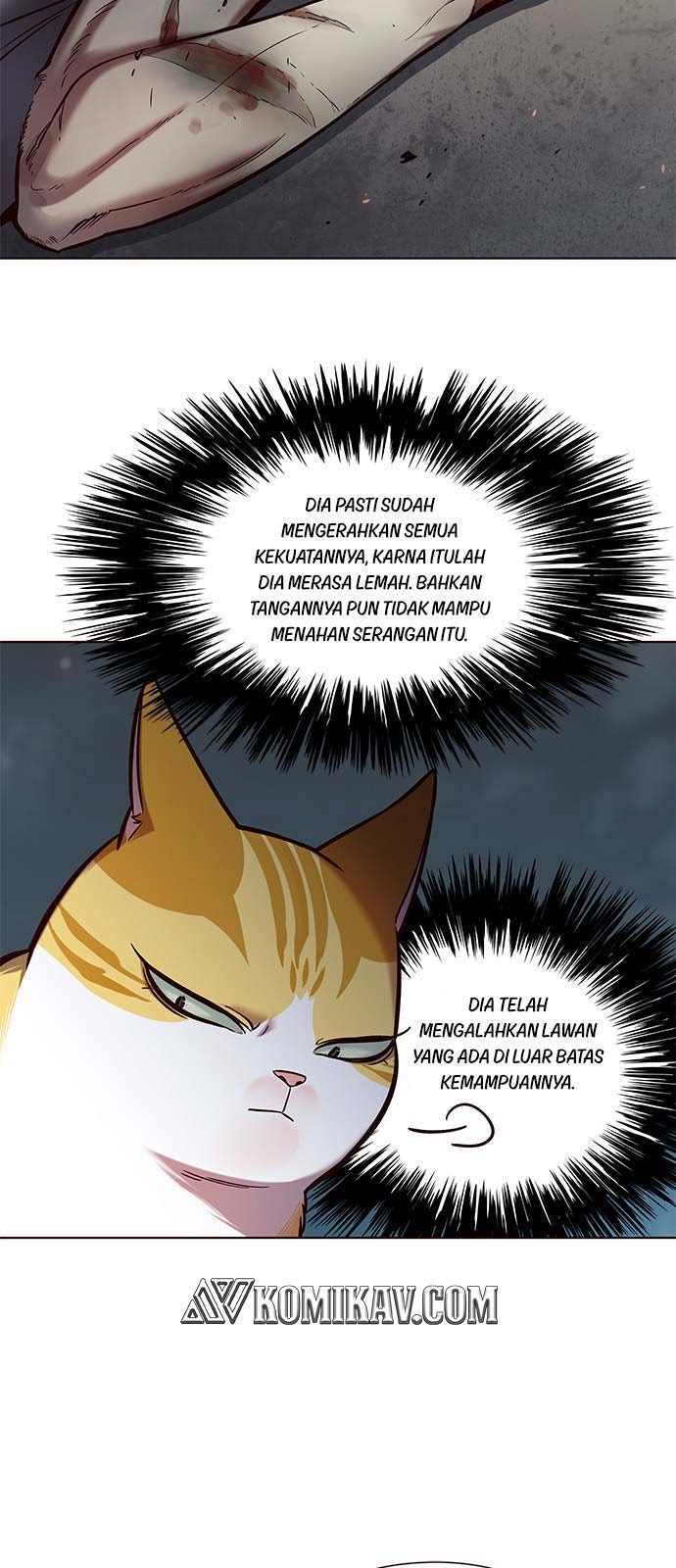 Eleceed Chapter 111 halaman 8