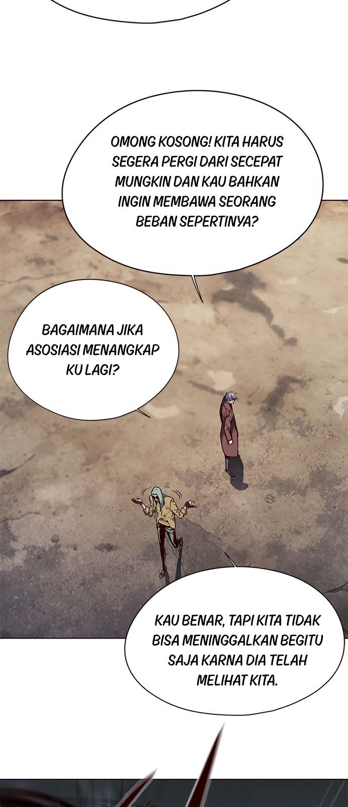 Eleceed Chapter 111 halaman 25