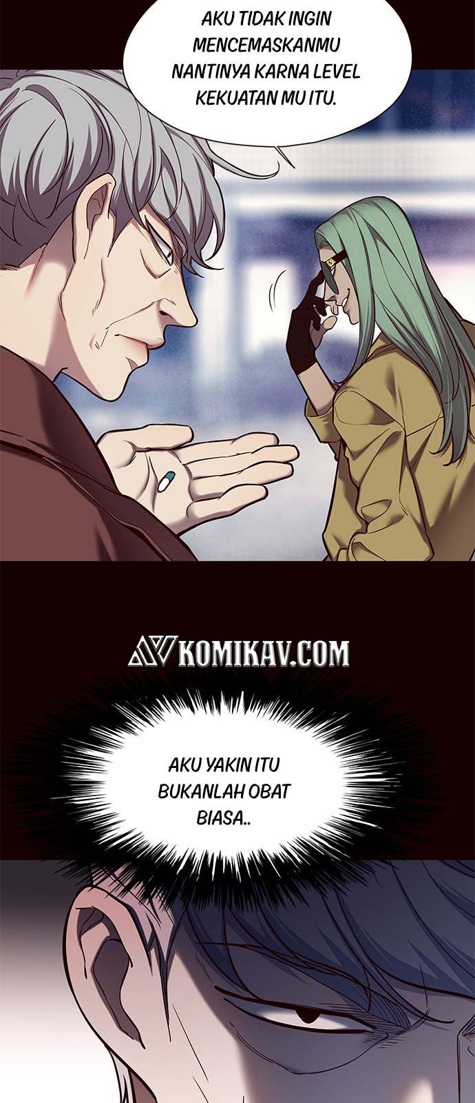 Eleceed Chapter 111 halaman 40