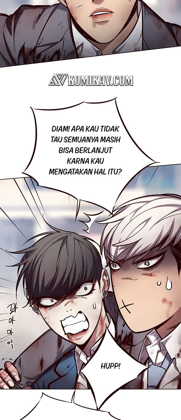 Eleceed Chapter 111 halaman 4