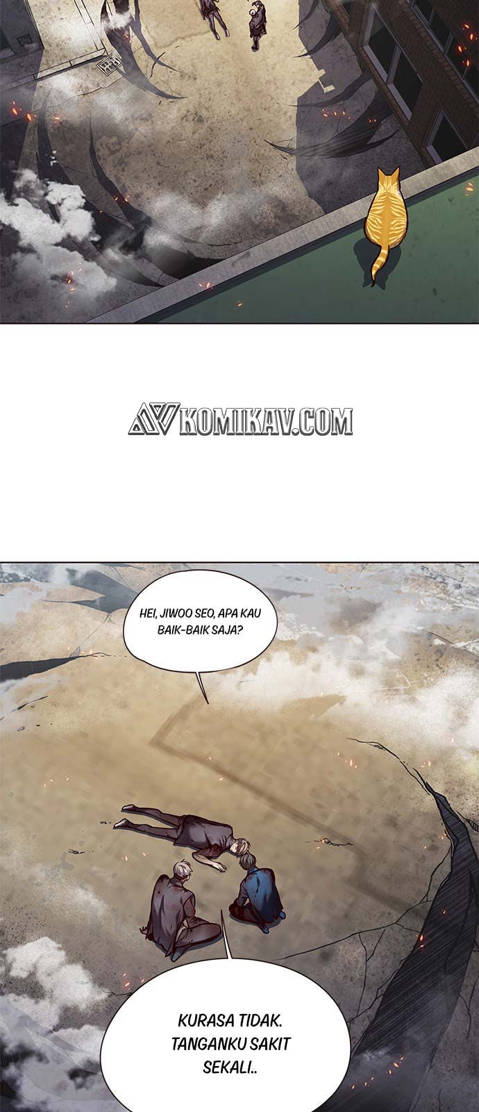Eleceed Chapter 111 halaman 6