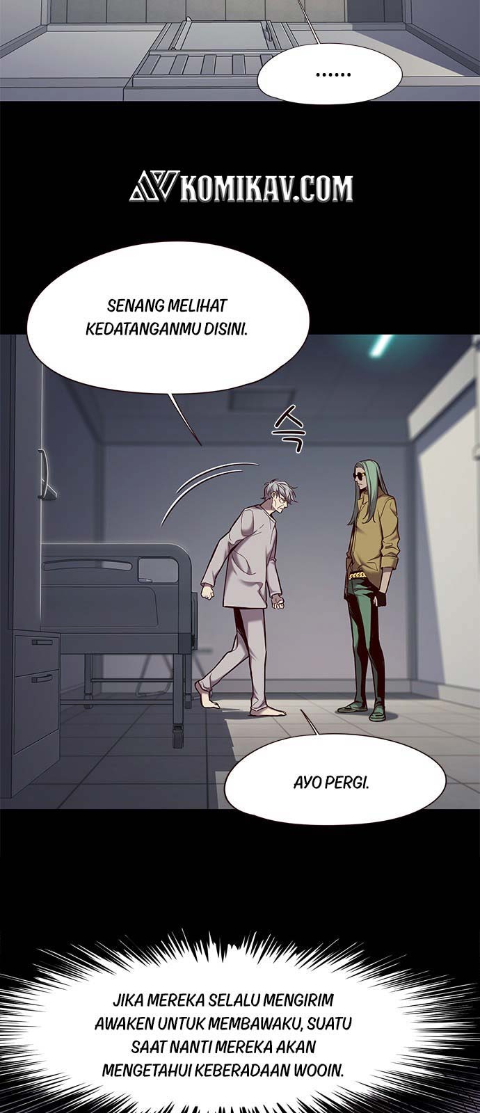 Eleceed Chapter 111 halaman 20