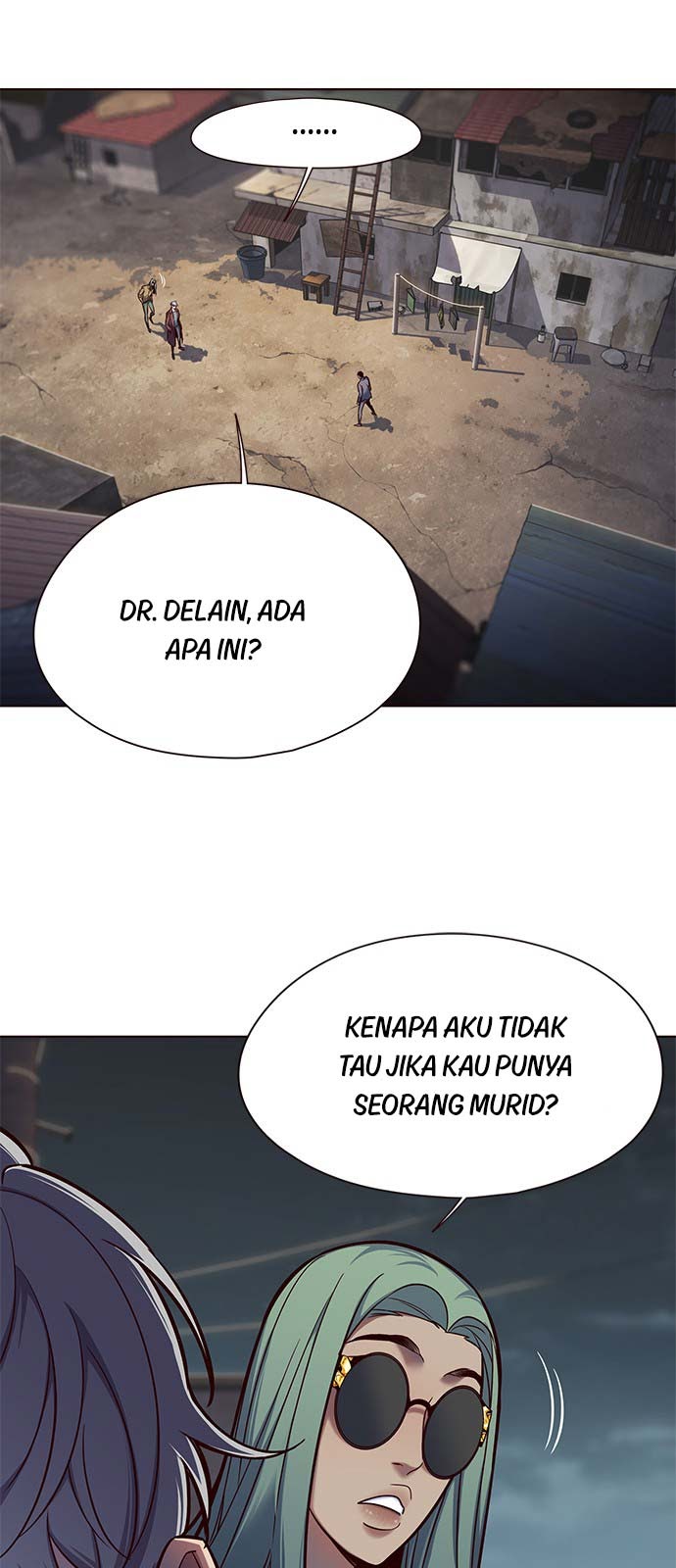 Eleceed Chapter 111 halaman 13