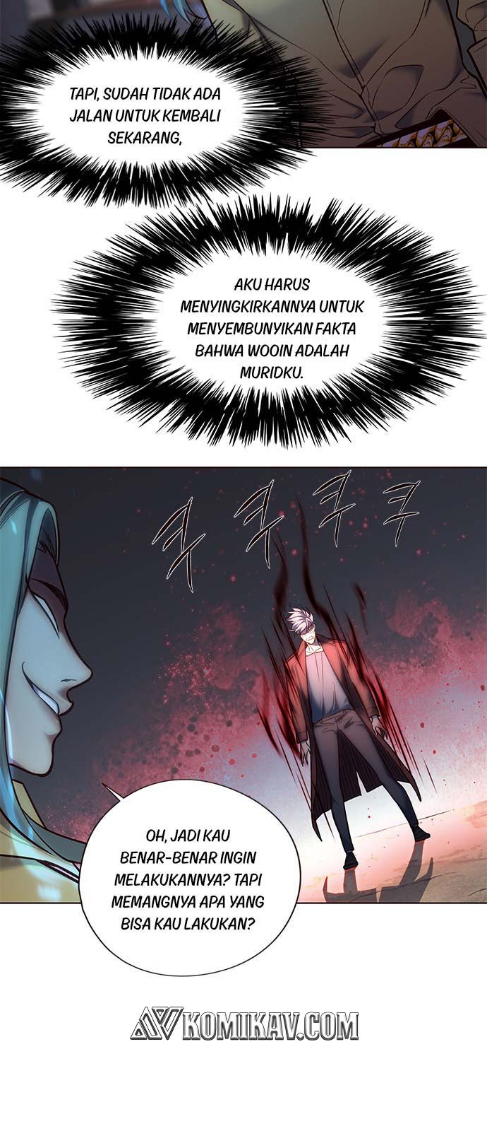 Eleceed Chapter 111 halaman 42