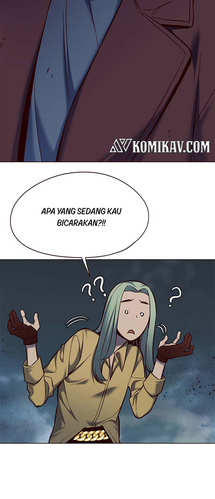 Eleceed Chapter 112 halaman 22