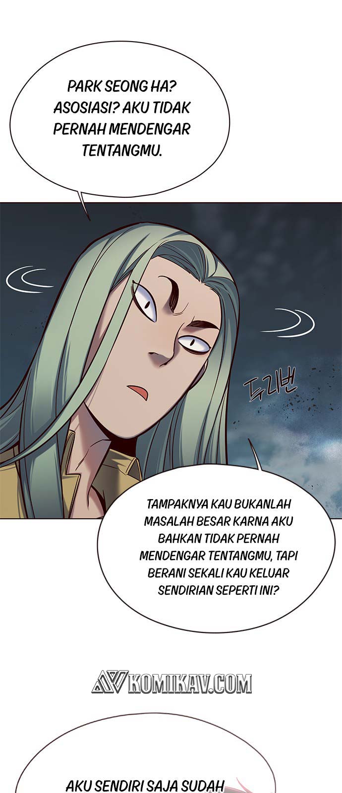 Eleceed Chapter 112 halaman 12