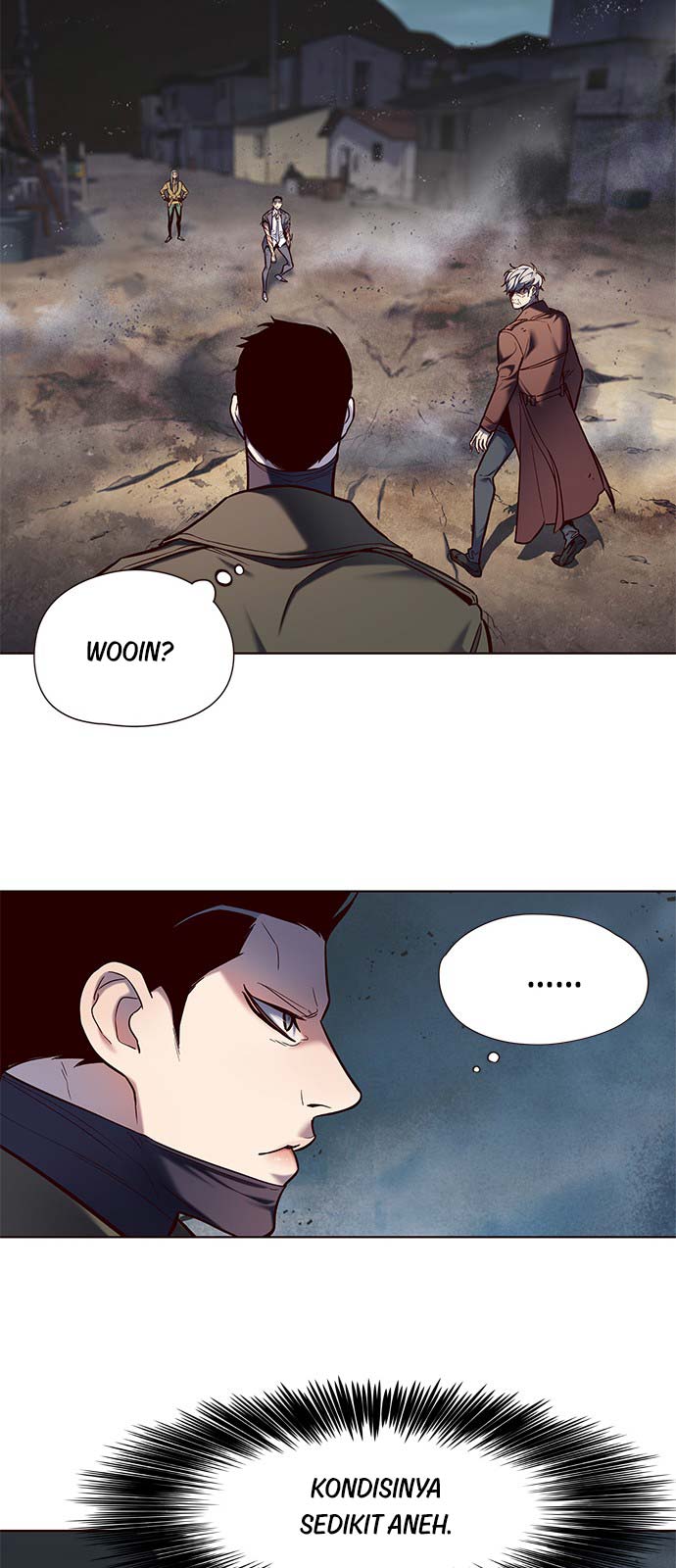 Eleceed Chapter 112 halaman 7