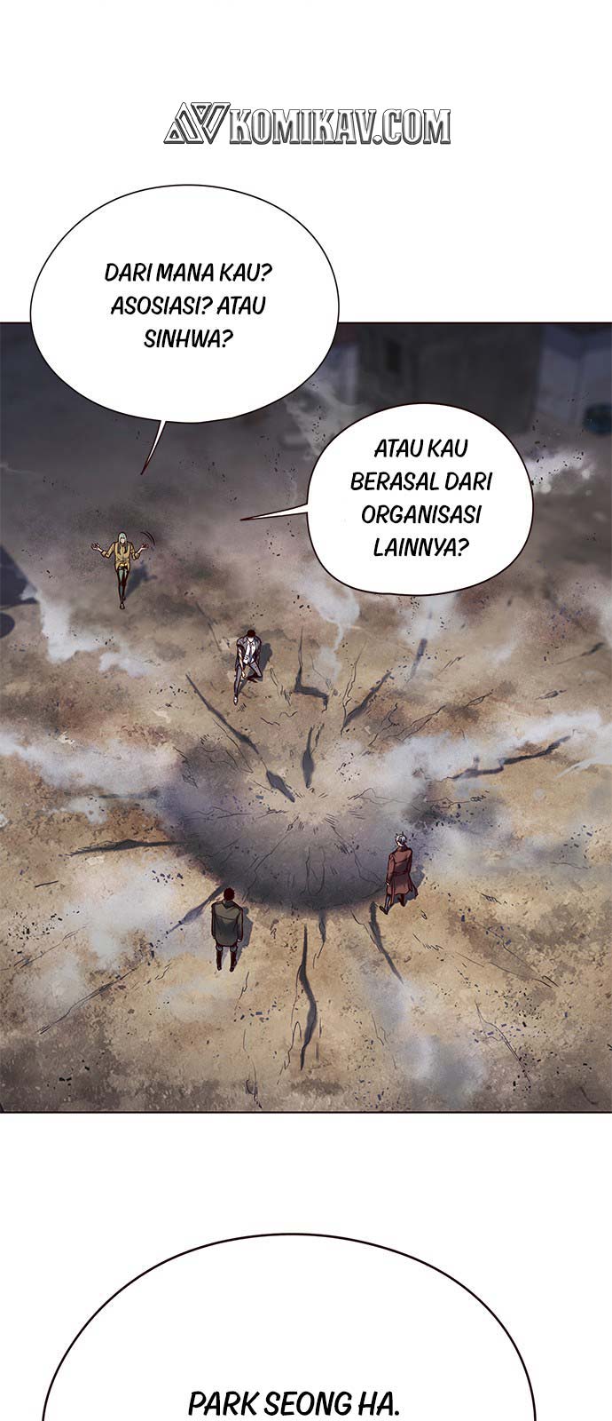 Eleceed Chapter 112 halaman 10