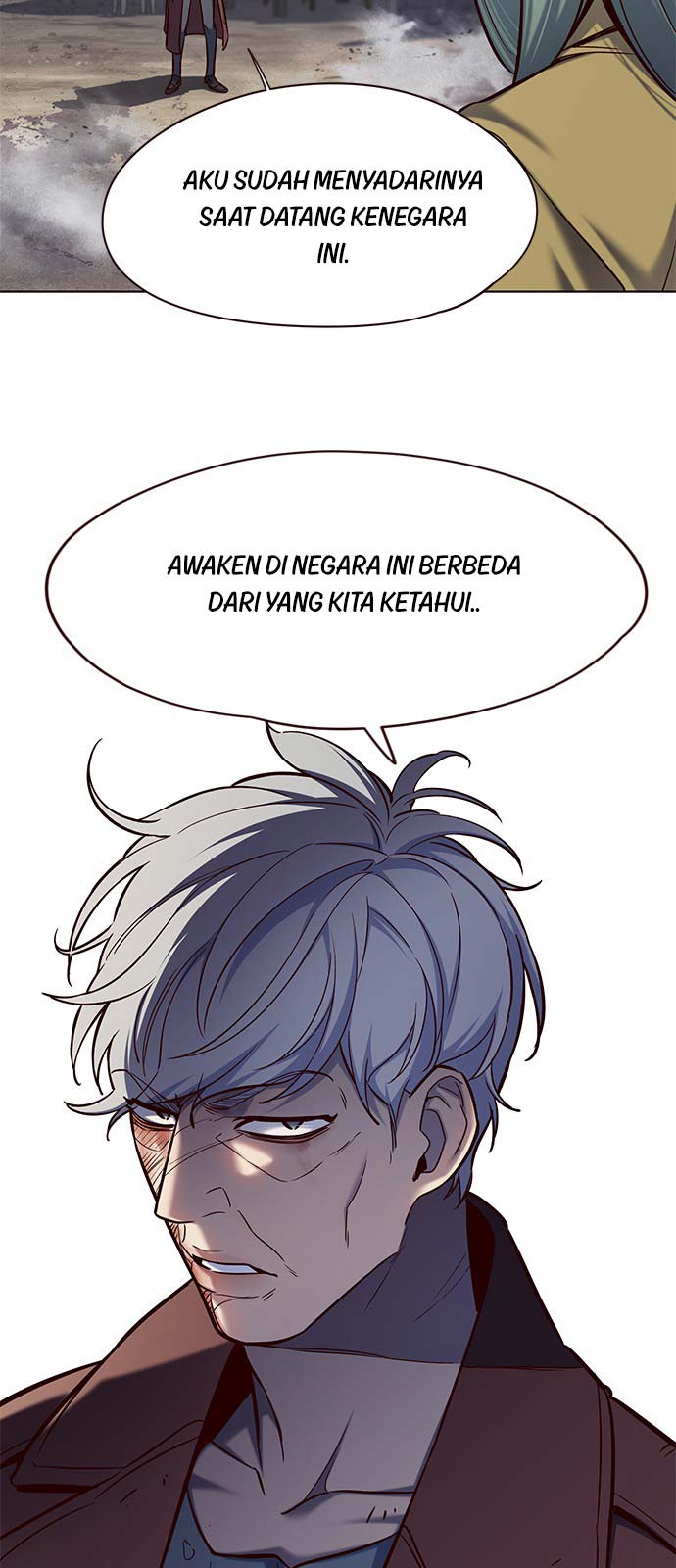 Eleceed Chapter 112 halaman 21