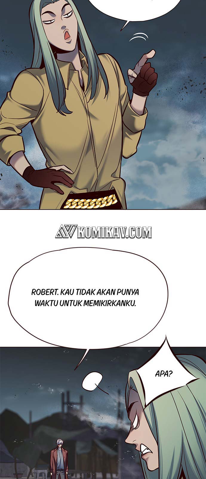Eleceed Chapter 112 halaman 20