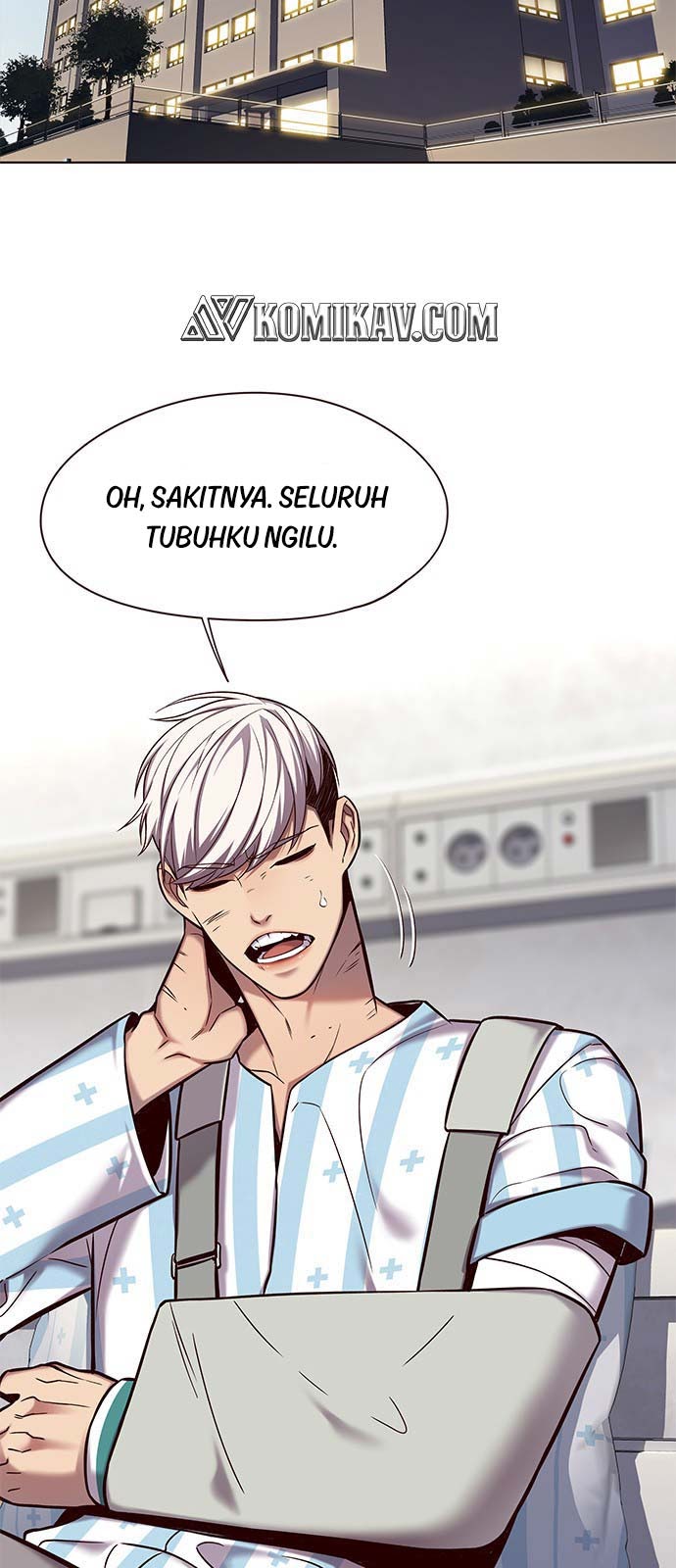 Eleceed Chapter 113 halaman 34