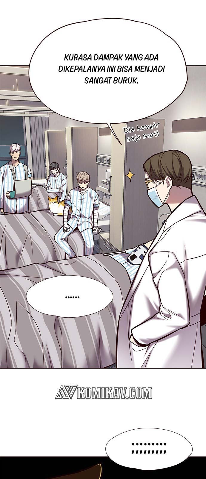 Eleceed Chapter 113 halaman 44